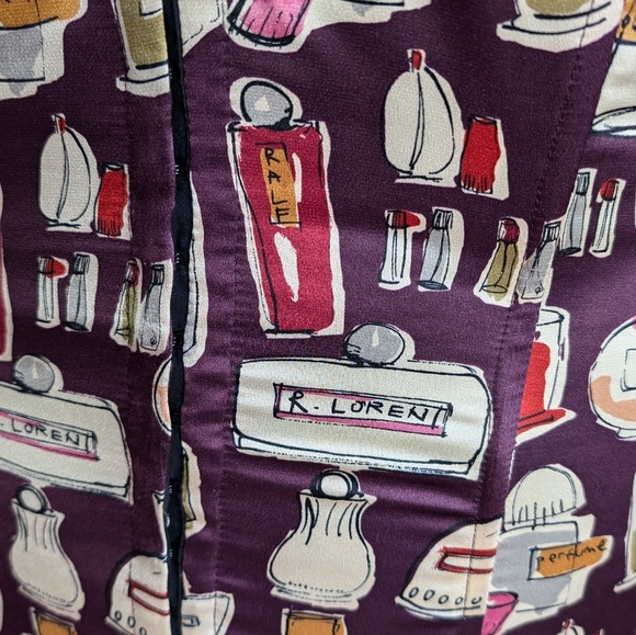 Silk blouse - Picture 8 of 11